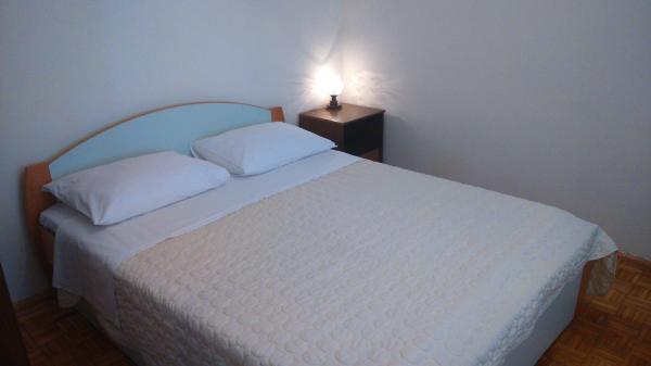 Apartmani Petra Пакоштане Екстер'єр фото
