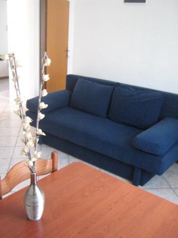 Apartmani Petra Пакоштане Екстер'єр фото