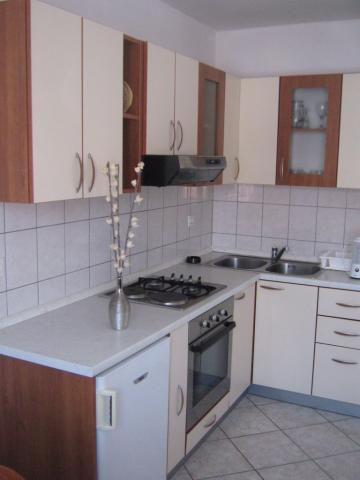 Apartmani Petra Пакоштане Екстер'єр фото