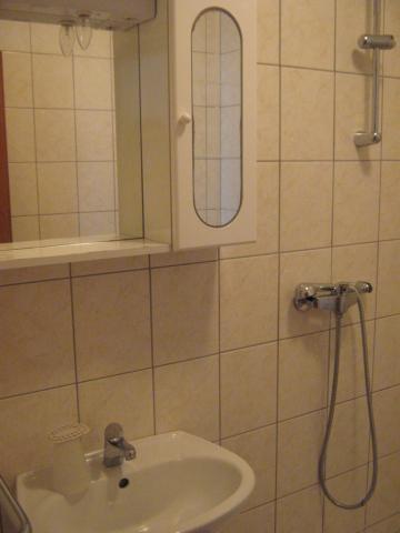 Apartmani Petra Пакоштане Екстер'єр фото